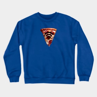 Wi fi pizza slice Crewneck Sweatshirt